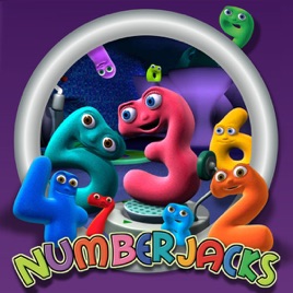 ‎Numberjacks, Season 1 on iTunes