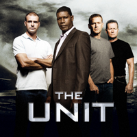 The Unit - The Unit, Season 4 artwork