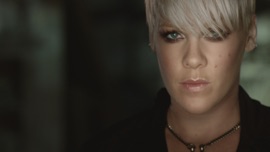 F**kin' Perfect P!nk Pop Music Video 2011 New Songs Albums Artists Singles Videos Musicians Remixes Image