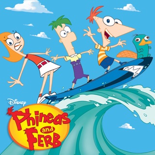 ‎phineas Und Ferb, Staffel 4, Vol. 1 Bei Itunes