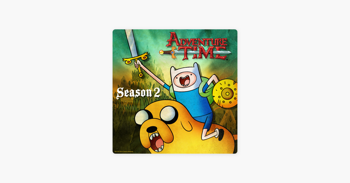 adventure time season 2 trailer