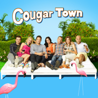Cougar Town - Square One artwork
