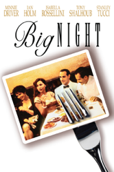 Big Night - Campbell Scott Cover Art