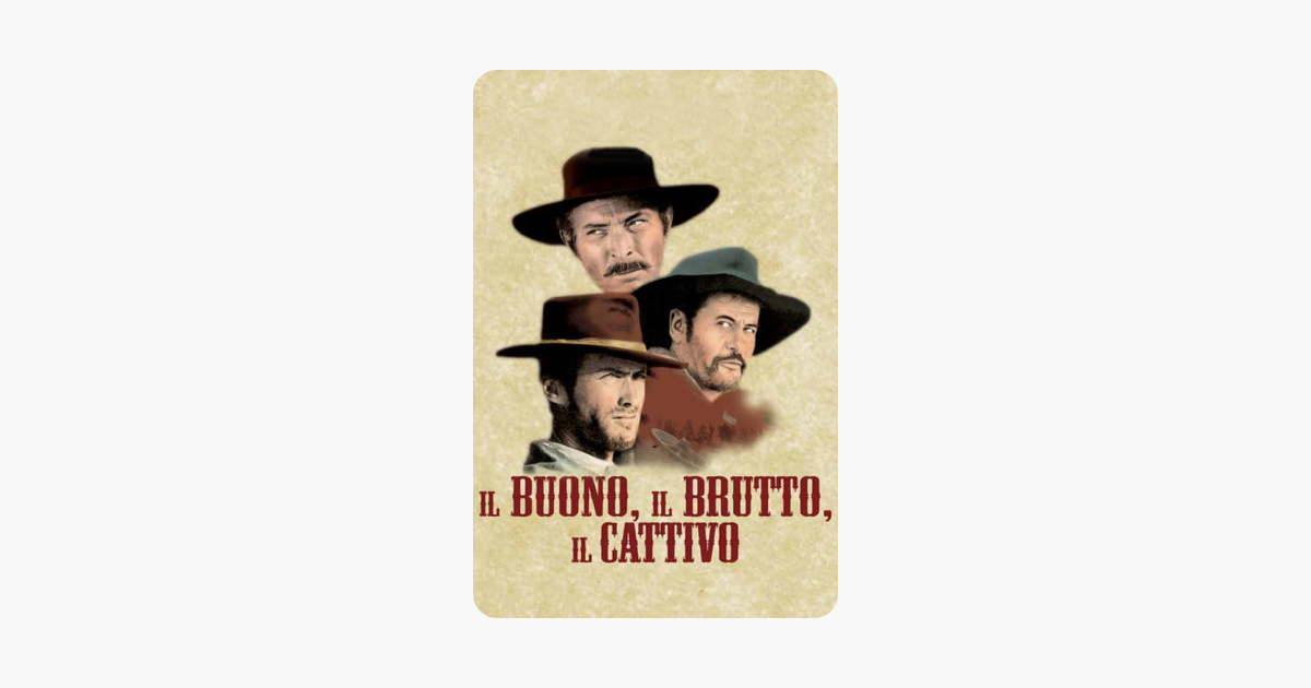 Il Buono Il Brutto Il Cattivo Musica