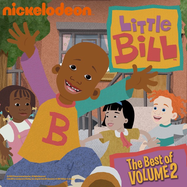 Watch Little Bill Season 3 Episode 7: A Day at the Beach; The Get Well ...