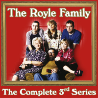 The Royle Family - The Royle Family, Series 3 artwork