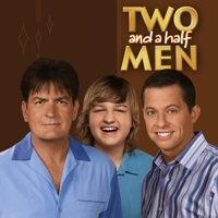 Two and a Half Men - Brustfrust  artwork
