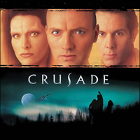 Crusade - Crusade: The Complete Series artwork