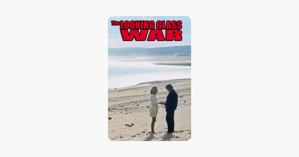 movie review the looking glass war