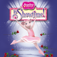 Angelina Ballerina - Angelina Ballerina, It's Showtime! artwork