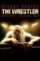 Darren Aronofsky - The Wrestler artwork