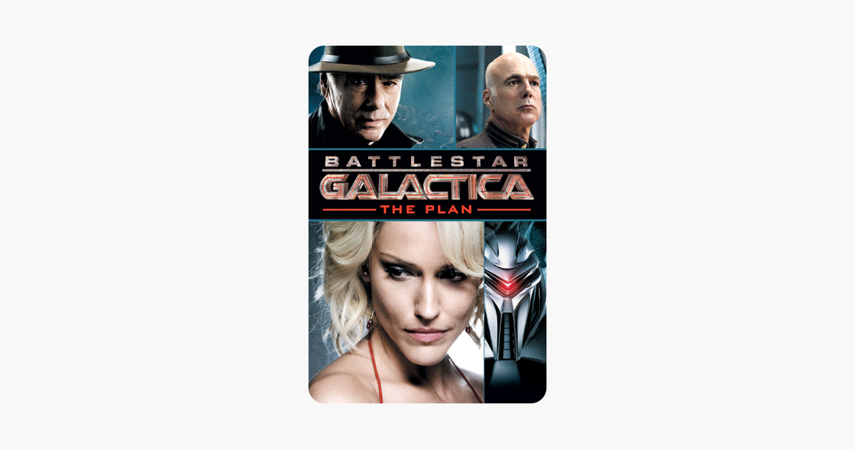 Battlestar Galactica The Plan“ In Itunes 1768