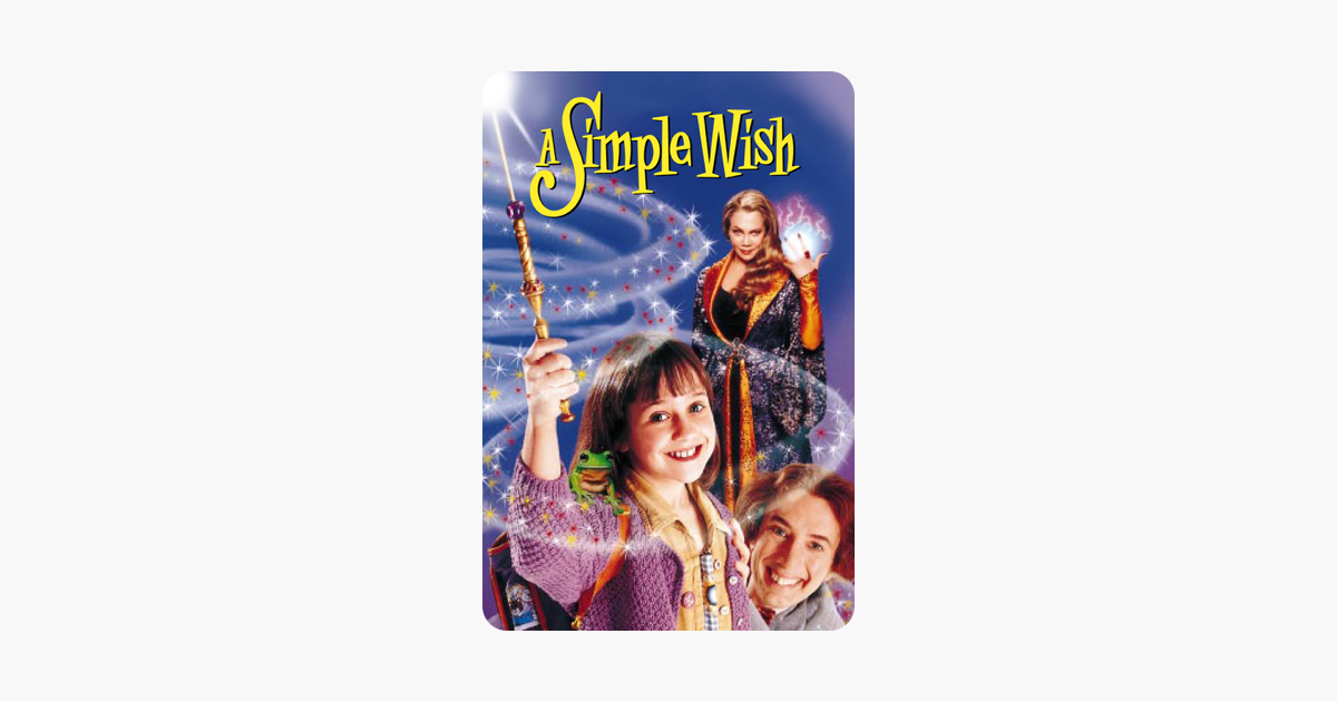 A Simple Wish On Itunes