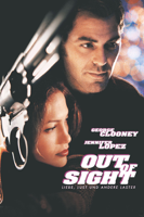 Steven Soderbergh - Out of Sight (1998) artwork