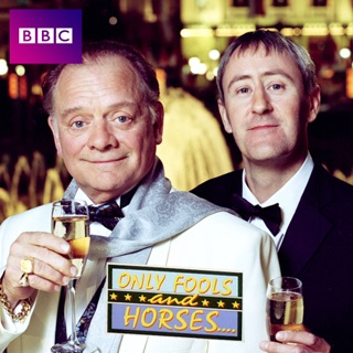 ‎Only Fools and Horses, Series 4 on iTunes