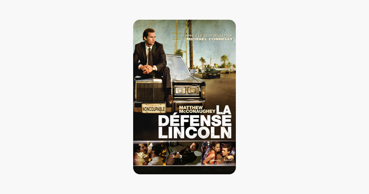 ‎La Défense Lincoln sur iTunes