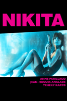 Luc Besson - Nikita artwork