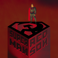 Superman: Red Son Motion Comics - Superman: Red Son Motion Comics, The Complete Series artwork