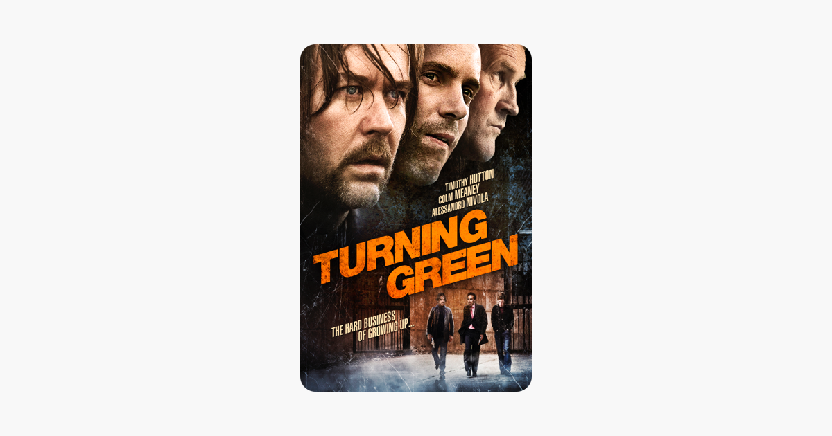 ‎Turning Green on iTunes