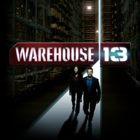 Warehouse 13 - Warehouse 13, Season 1 artwork