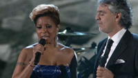 Mary J. Blige & Andrea Bocelli - Bridge Over Troubled Water (Live At the 52nd Grammy Awards) artwork