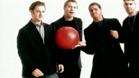 Boyzone - When the Going Gets Tough artwork