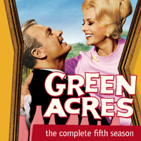 Green Acres - Green Acres, Season 5 artwork