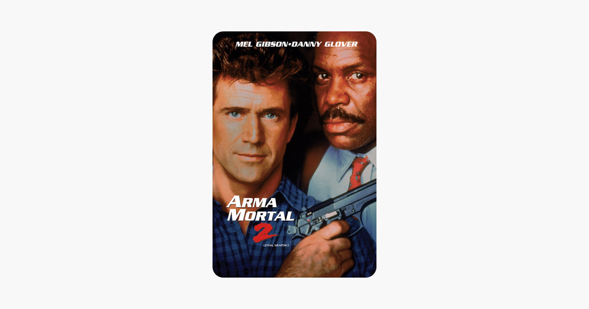 ‎Arma mortal 2 (Subtitulada) en iTunes