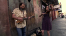 Treme Musical Performance: Gold Watch and Chain - Lucia Micarelli & Steve Earle