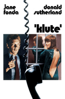 Alan J. Pakula - Klute artwork