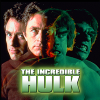 The Incredible Hulk - The Incredible Hulk, Season 3 artwork