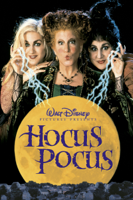 Kenny Ortega - Hocus Pocus artwork