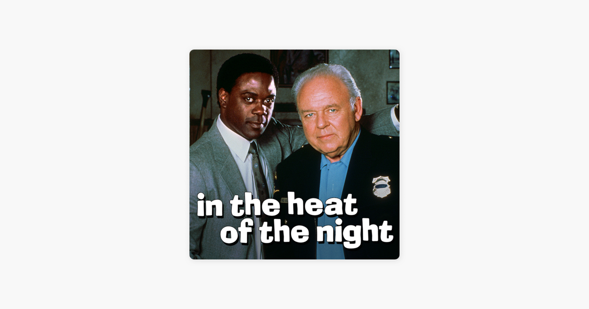 in the heat of the night season 1