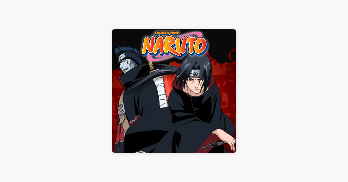 Naruto Uncut Season 2 Vol 3