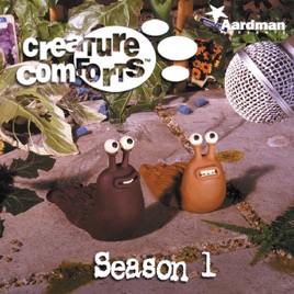 Creature Comforts Season 1 On Itunes