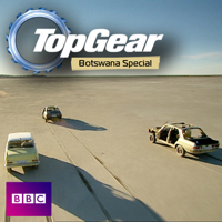 Top Gear - Botswana Special artwork