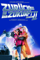 Robert Zemeckis - Zurück in die Zukunft Teil II artwork