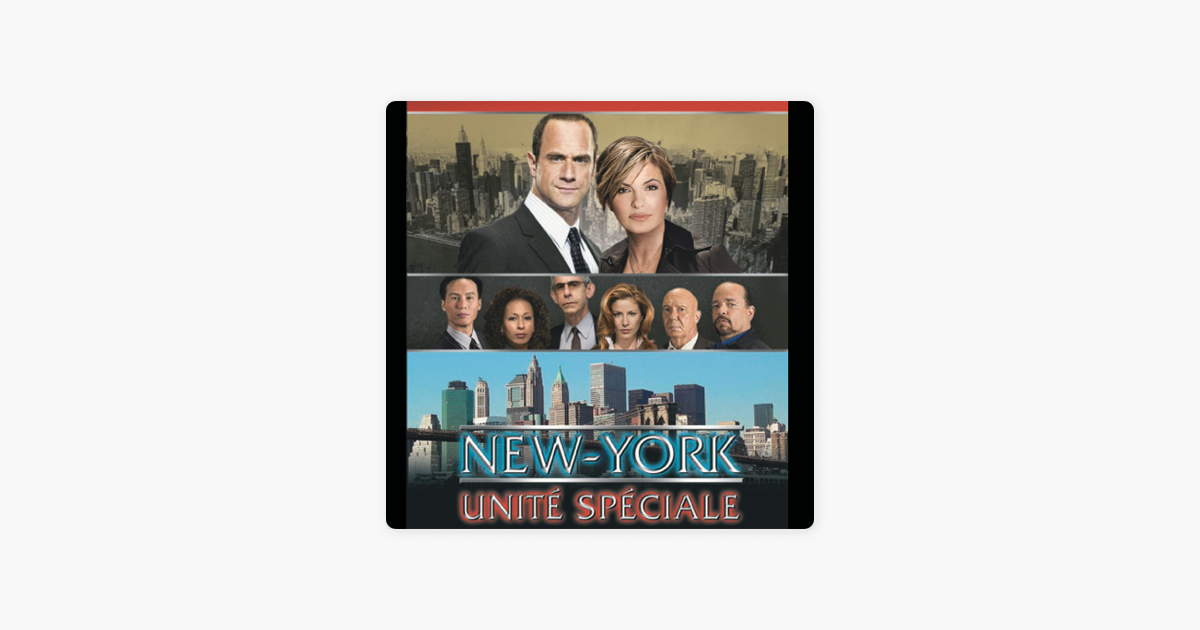 New York Unite Speciale Saison 9 Sur Itunes