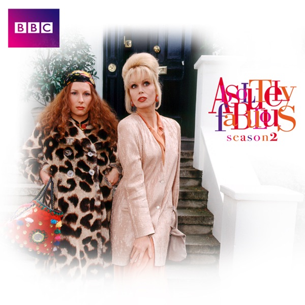 Death part of Absolutely Fabulous Season 2