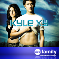 Kyle XY - Lockdown artwork