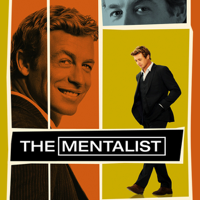 The Mentalist - Allein in der Wildnis  artwork