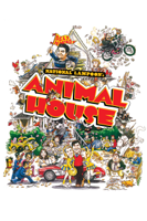 John Landis - National Lampoon's Animal House artwork