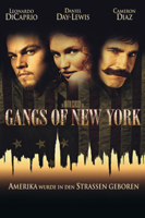 Martin Scorsese - Gangs of New York artwork