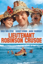 Lieutenant Robinson Crusoe