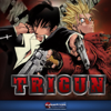 Trigun - Trigun, The Complete Series  artwork