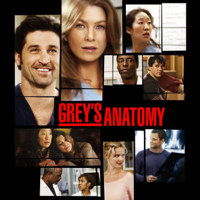 Grey's Anatomy - Grey's Anatomy, Staffel 1 artwork