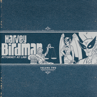 Harvey Birdman: Attorney At Law - Harvey Birdman: Attorney At Law, Season 2 artwork