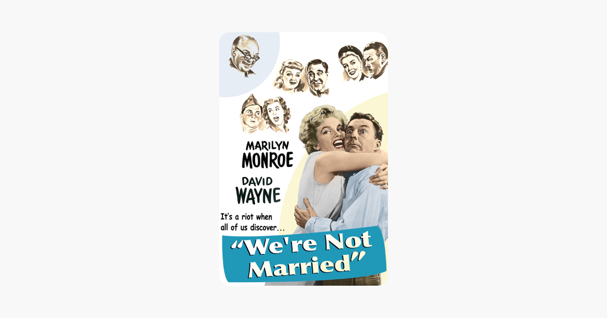 we-re-not-married-on-itunes