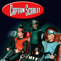 Captain Scarlet - Captain Scarlet, Series 1 artwork