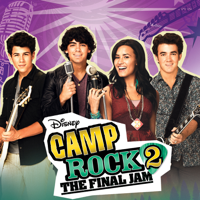 Camp Rock 2: The Final Jam - Camp Rock 2: The Final Jam artwork